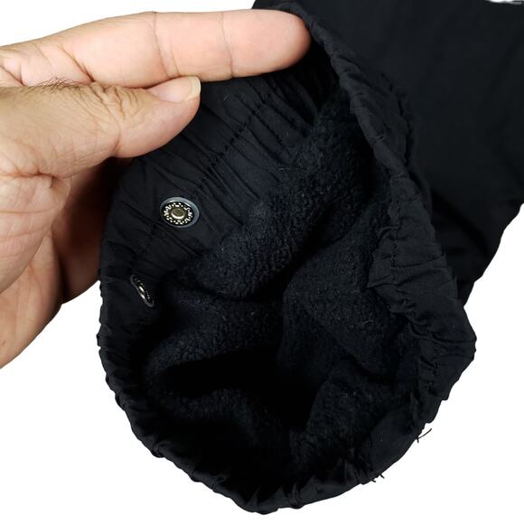 Vintage Head Women's Nylon Ski Pants Sz Small Polyester Lined Winter Snow Black - Picture 6 of 11